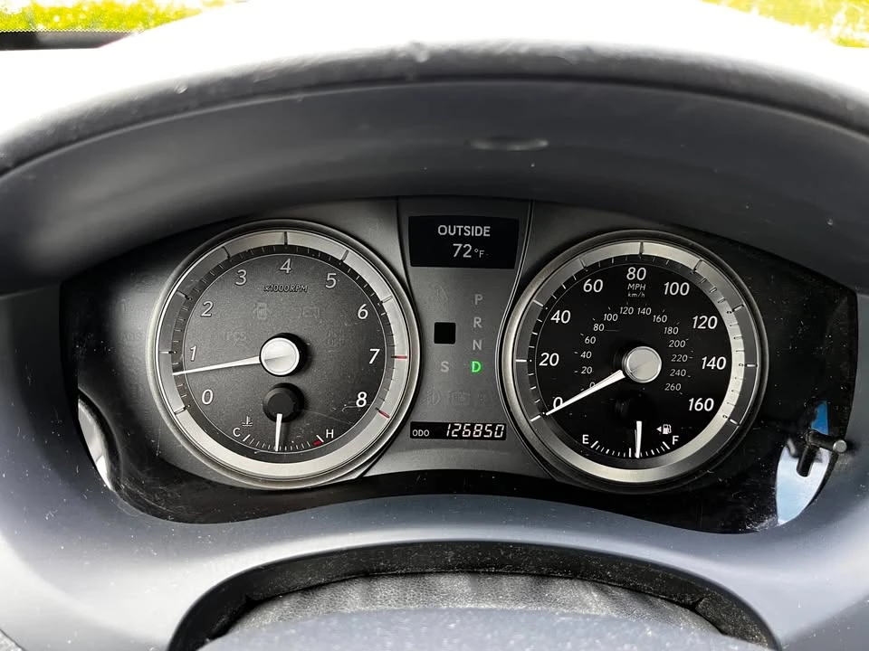 2007 Lexus ES 5th Gen - Image 17 of 19