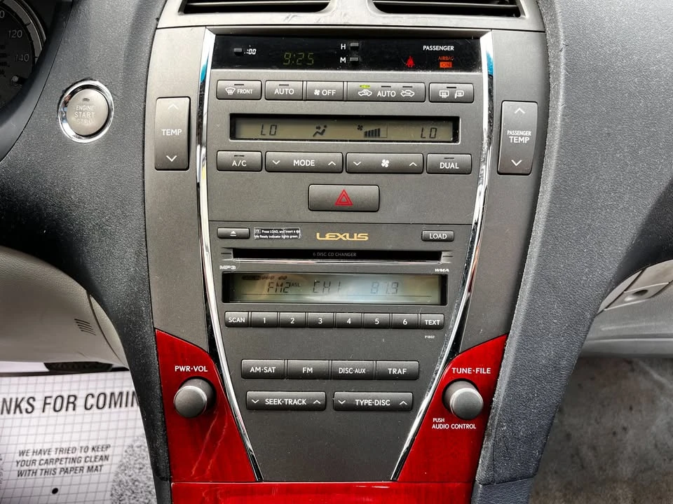 2007 Lexus ES 5th Gen - Image 16 of 19