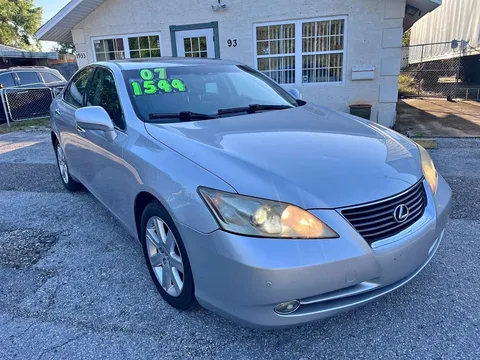 2007 Lexus ES 350 3.5L