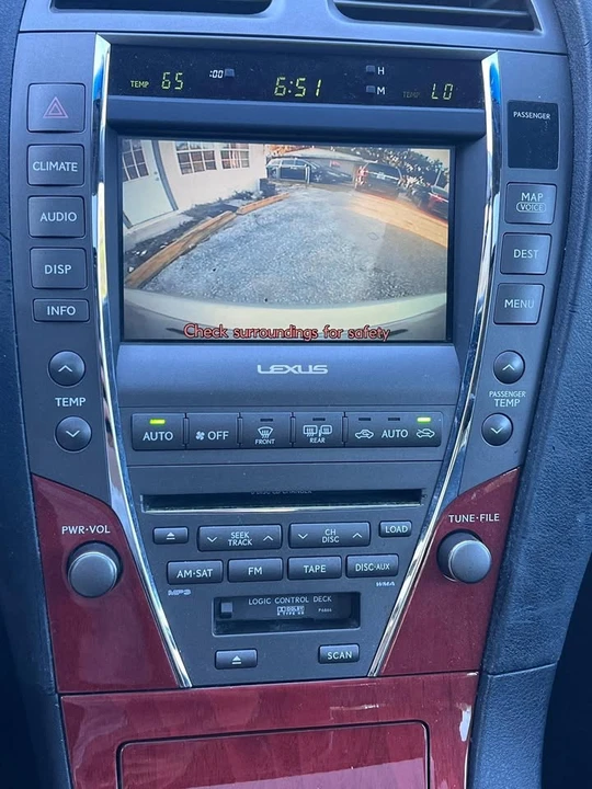 2007 Lexus ES 5th Gen - Image 17 of 20