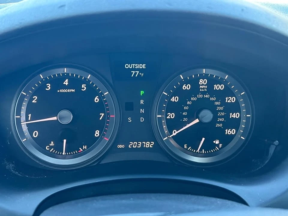 2007 Lexus ES 5th Gen - Image 15 of 20
