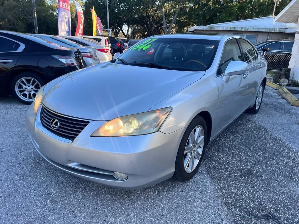 2007 Lexus ES 5th Gen - Image 3 of 20