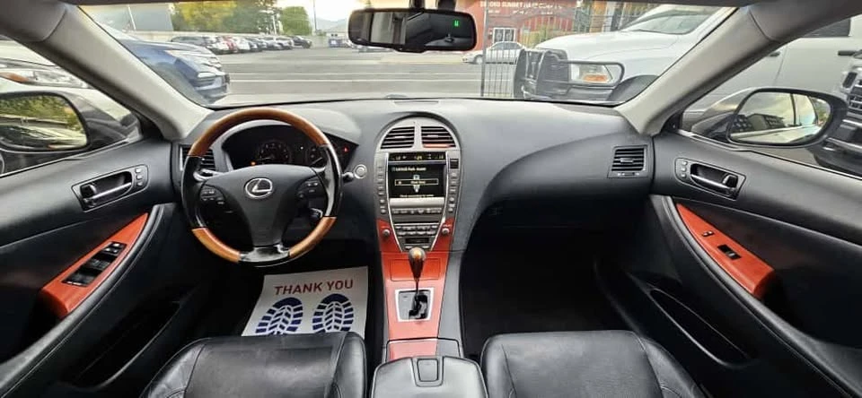 2007 Lexus ES 4th Gen - Image 8 of 14