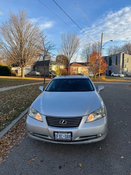 2007 Lexus ES 4th Gen - Image 5 of 9