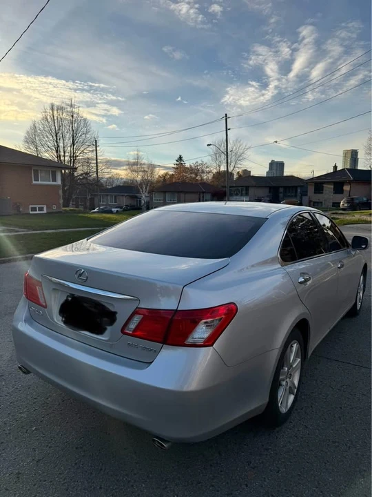 2007 Lexus ES 4th Gen - Image 2 of 9
