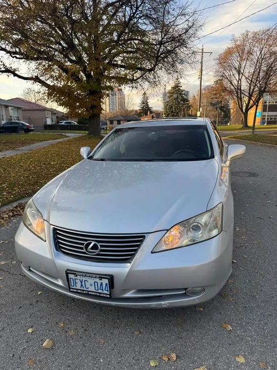 2007 Lexus ES 4th Gen - Image 7 of 9