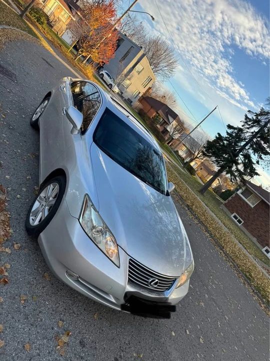 2007 Lexus ES 4th Gen - Image 4 of 9