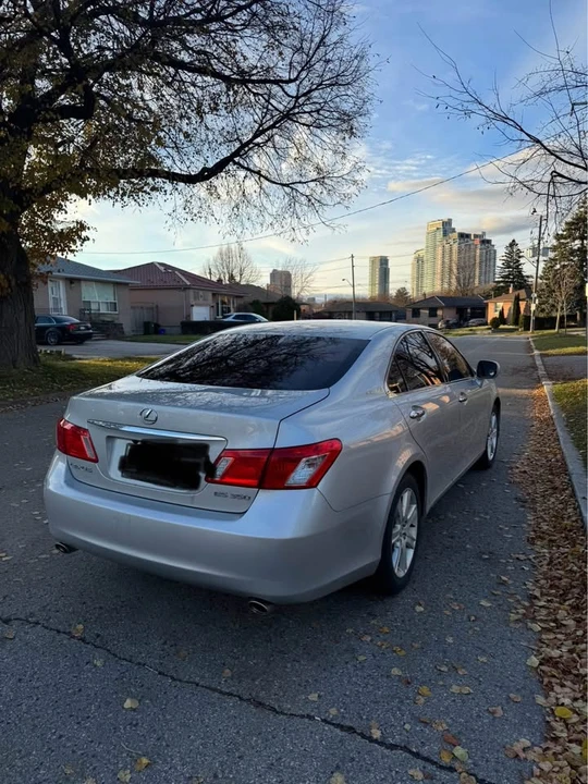 2007 Lexus ES 4th Gen - Image 9 of 9