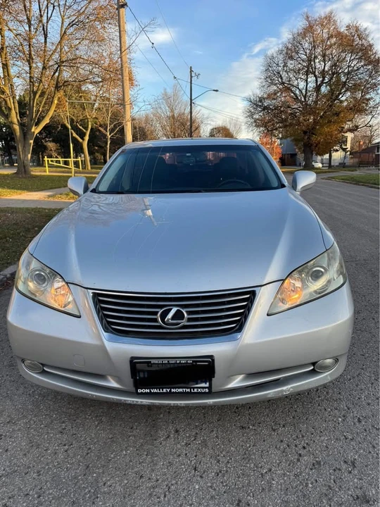 2007 Lexus ES 4th Gen - Image 8 of 9