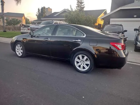 2007 Lexus ES 350 Sedan