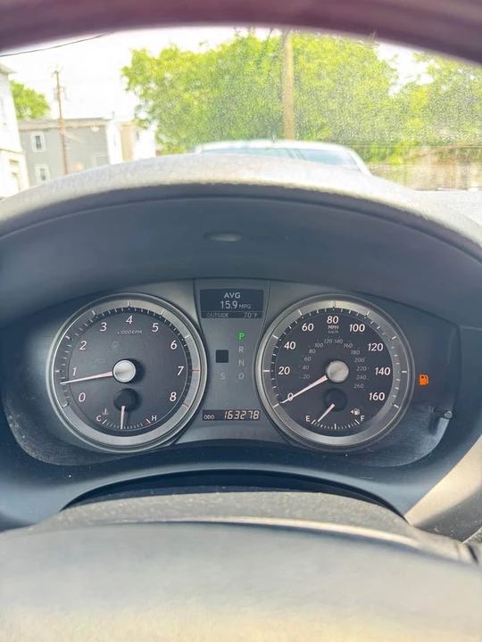 2007 Lexus ES 5th Gen - Image 9 of 12