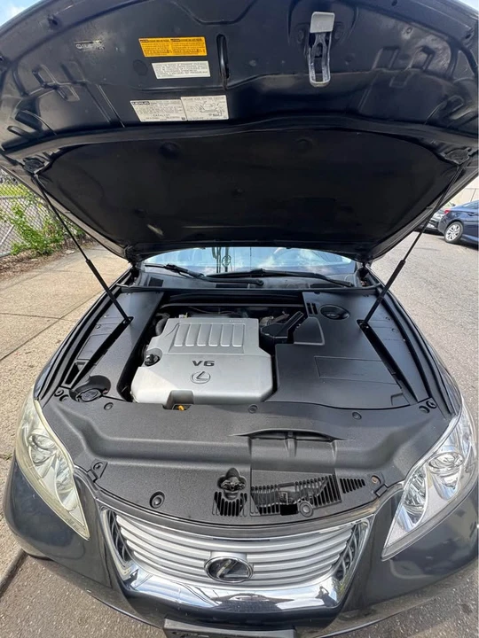2007 Lexus ES 5th Gen - Image 11 of 12