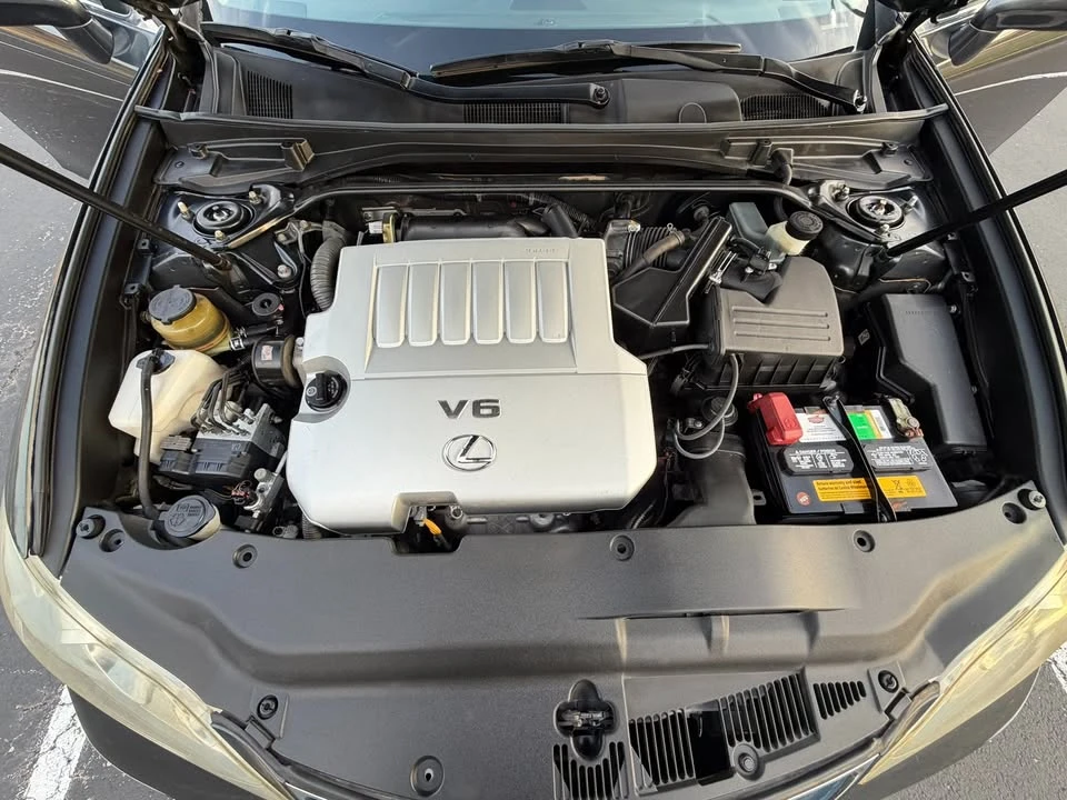 2007 Lexus ES 5th Gen - Image 17 of 19