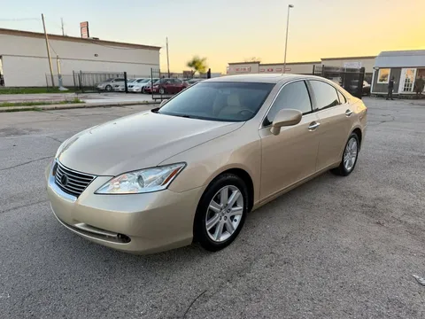 2007 Lexus ES 350