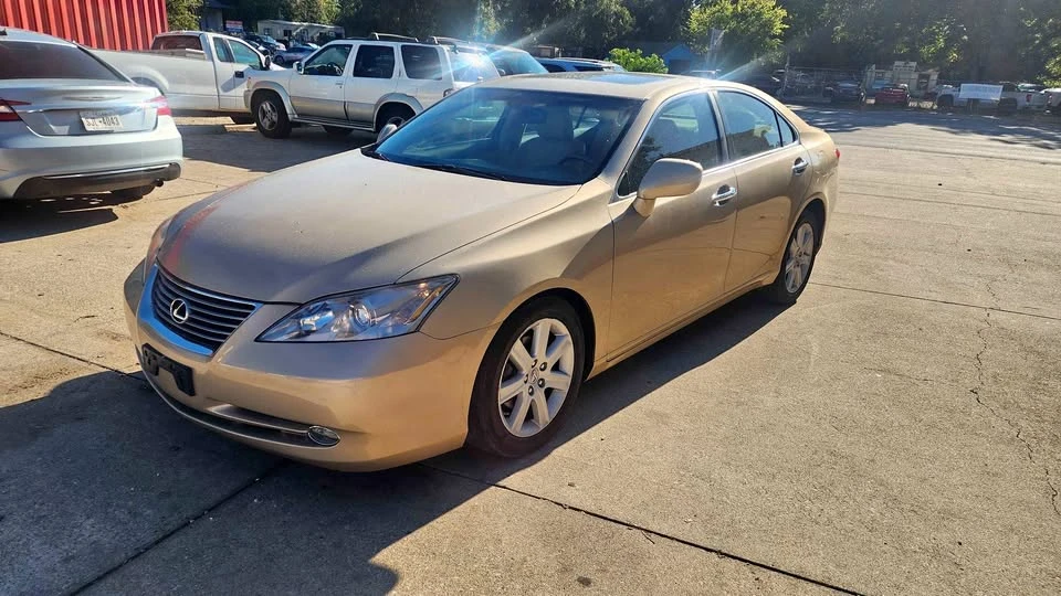 2007 Lexus ES 5th Gen - Image 1 of 10