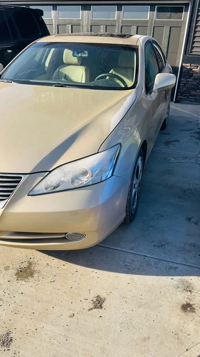 2007 Lexus ES 4th Gen - Image 8 of 8