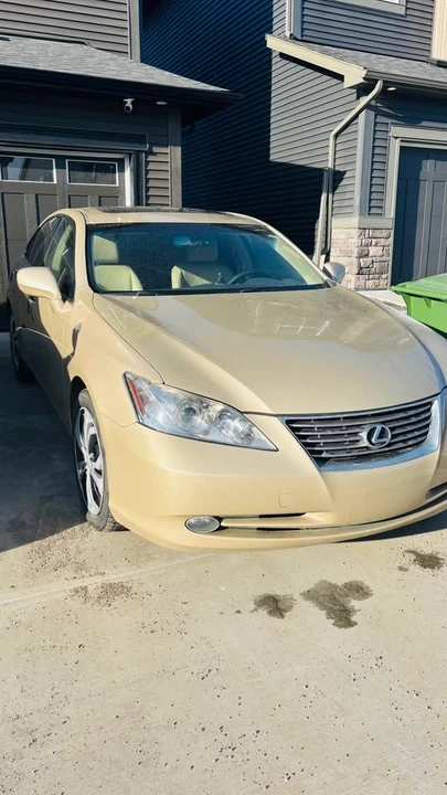 2007 Lexus ES 4th Gen - Image 7 of 8