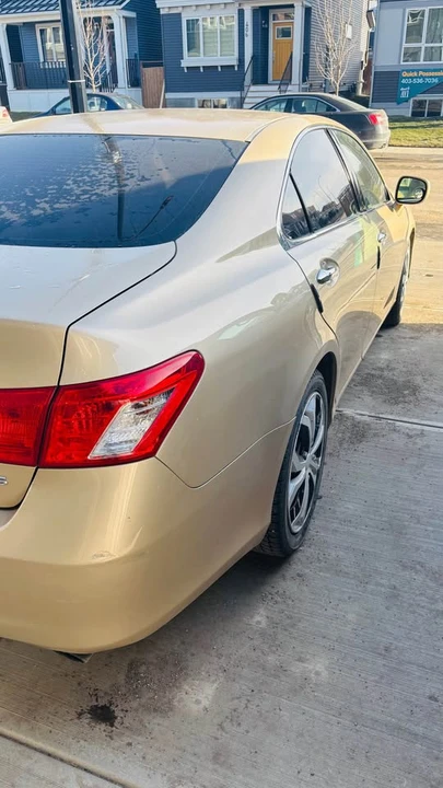 2007 Lexus ES 4th Gen - Image 6 of 8