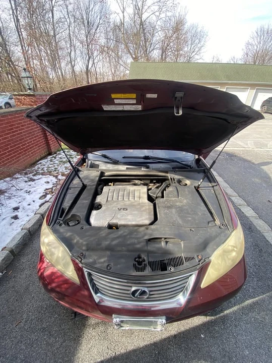2007 Lexus ES 5th Gen - Image 9 of 10