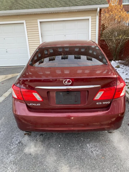 2007 Lexus ES 5th Gen - Image 8 of 10