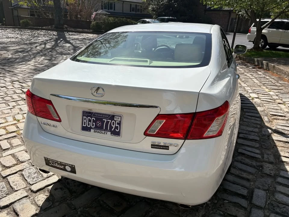 2007 Lexus ES 5th Gen - Image 5 of 8