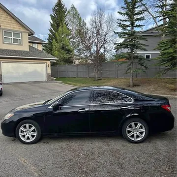 2007 Lexus SC
