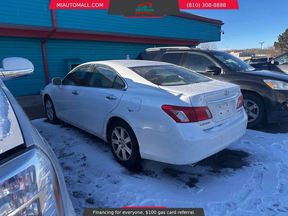 2007 Lexus ES 5th Gen - Image 17 of 20