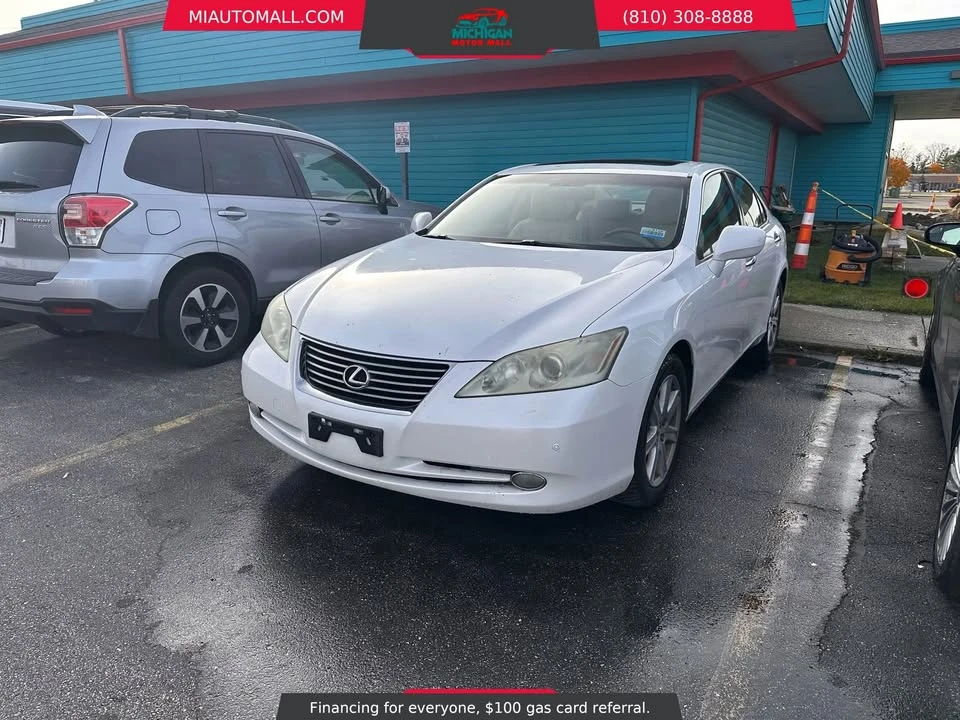 2007 Lexus ES 5th Gen - Image 2 of 20