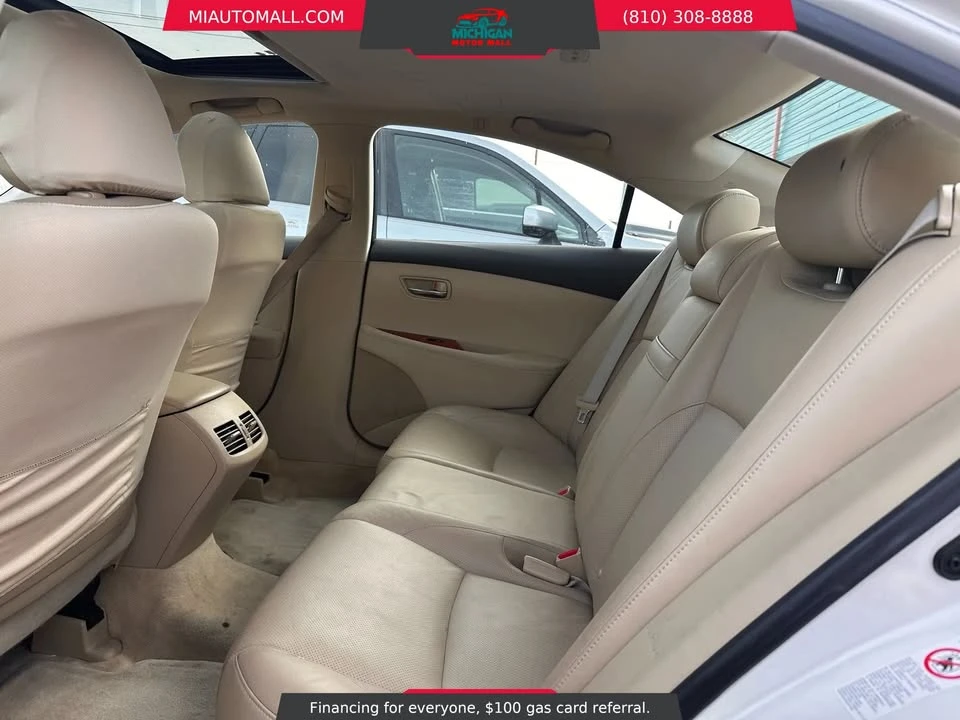 2007 Lexus ES 5th Gen - Image 10 of 20