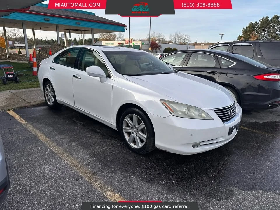 2007 Lexus ES 5th Gen - Image 4 of 20