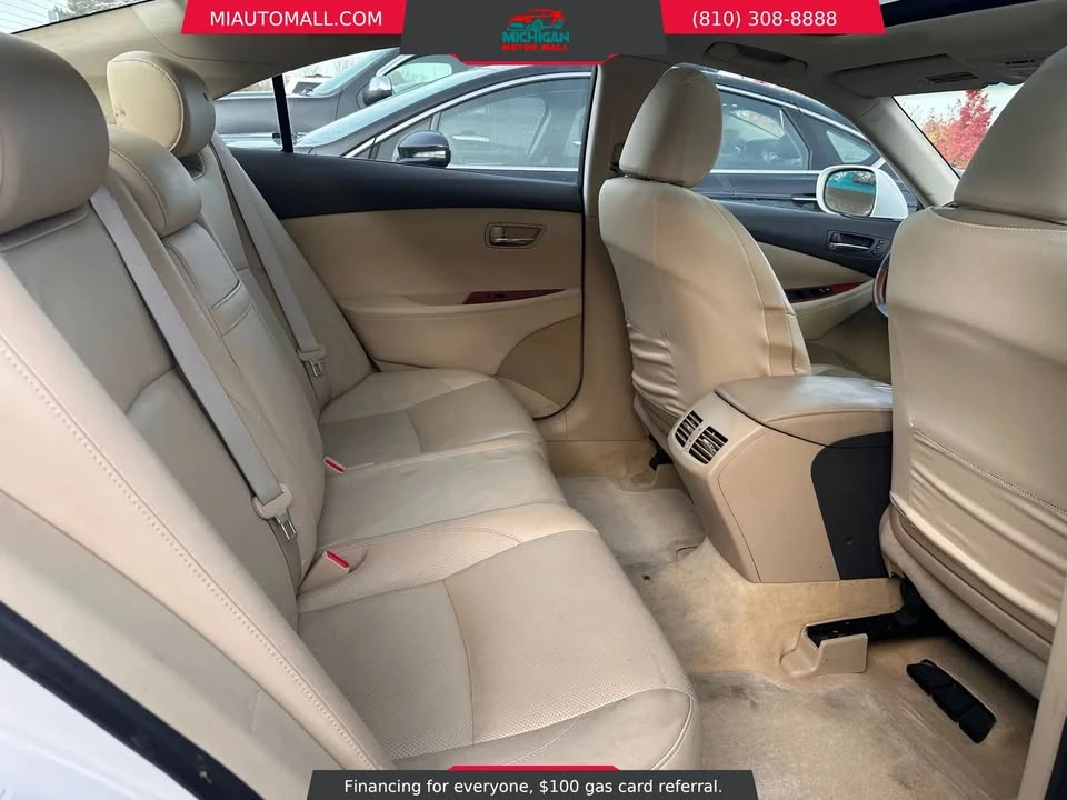 2007 Lexus ES 5th Gen - Image 12 of 20