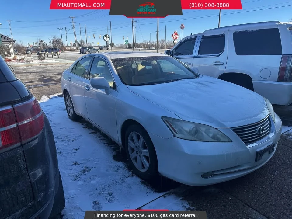 2007 Lexus ES 5th Gen - Image 19 of 20