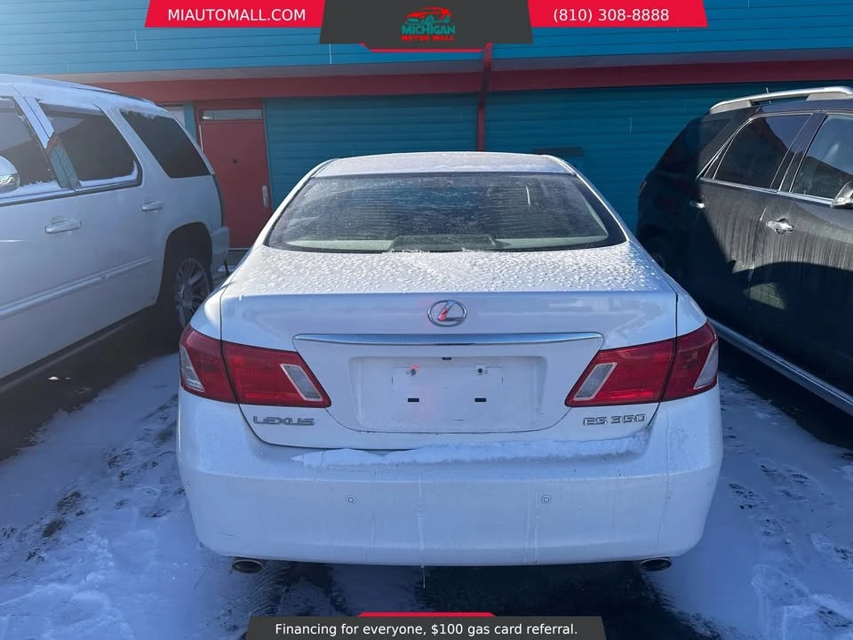 2007 Lexus ES 5th Gen - Image 18 of 20