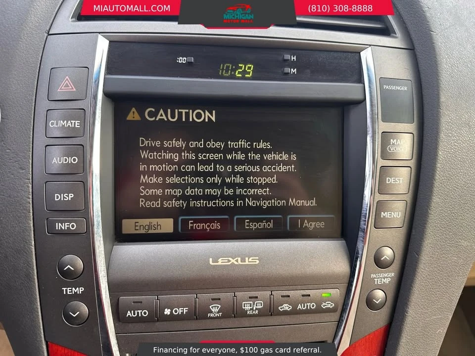 2007 Lexus ES 5th Gen - Image 7 of 20