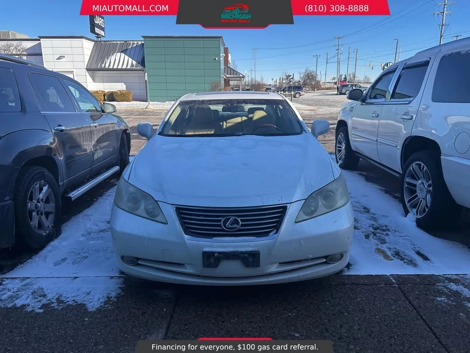 2007 Lexus ES 5th Gen - Image 20 of 20