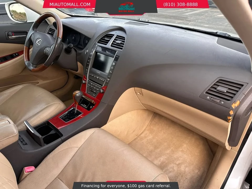 2007 Lexus ES 5th Gen - Image 13 of 20