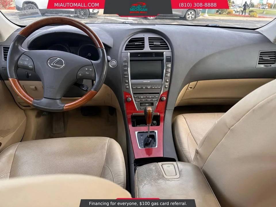 2007 Lexus ES 5th Gen - Image 17 of 20