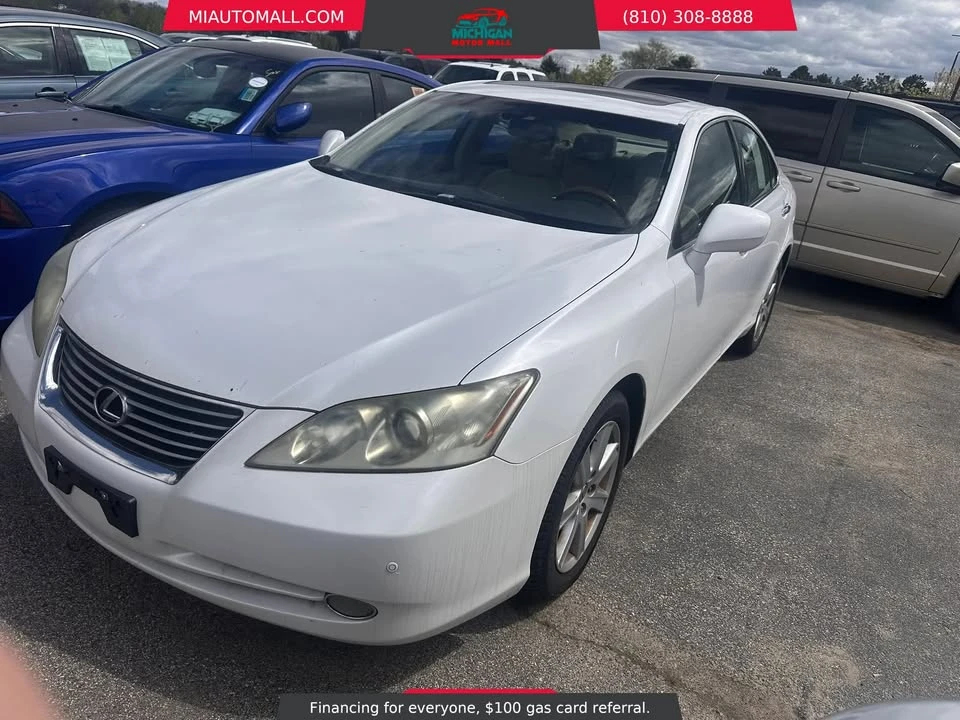 2007 Lexus ES 5th Gen - Image 3 of 20