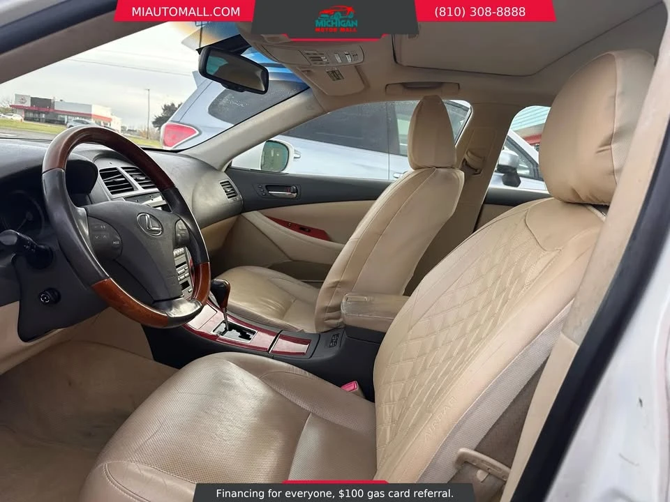 2007 Lexus ES 5th Gen - Image 14 of 20
