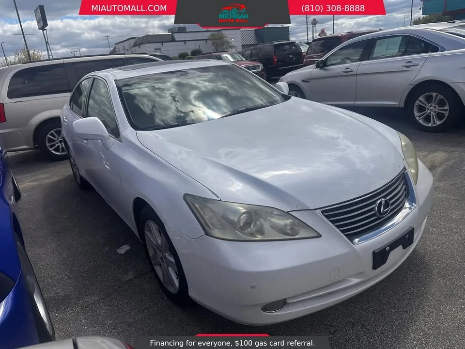 2007 Lexus ES 5th Gen - Image 2 of 20