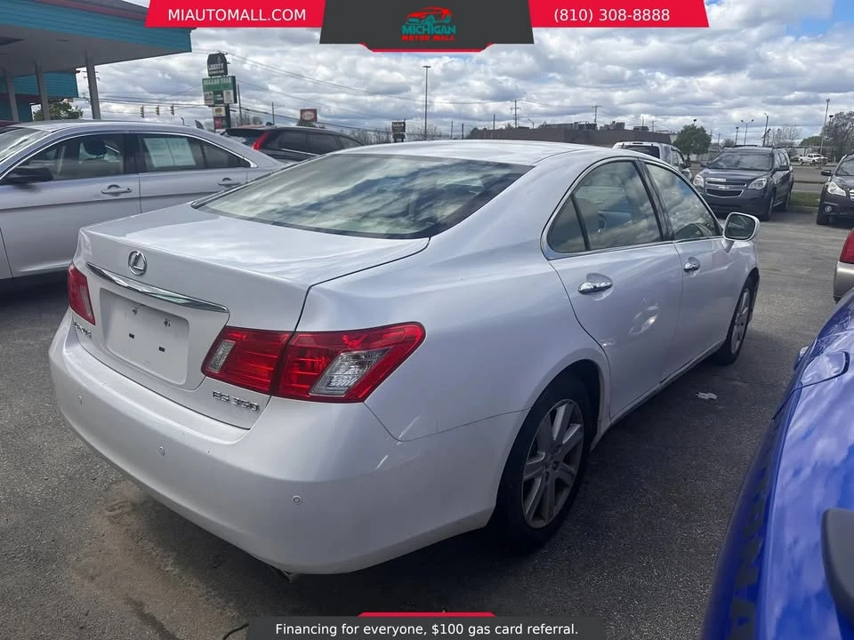 2007 Lexus ES 5th Gen - Image 19 of 20