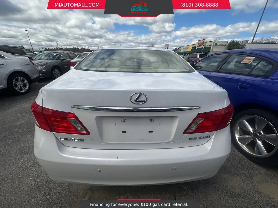 2007 Lexus ES 5th Gen - Image 18 of 20
