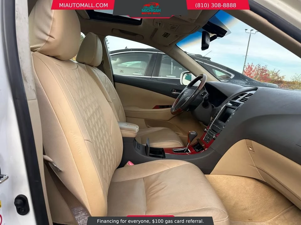 2007 Lexus ES 5th Gen - Image 9 of 20