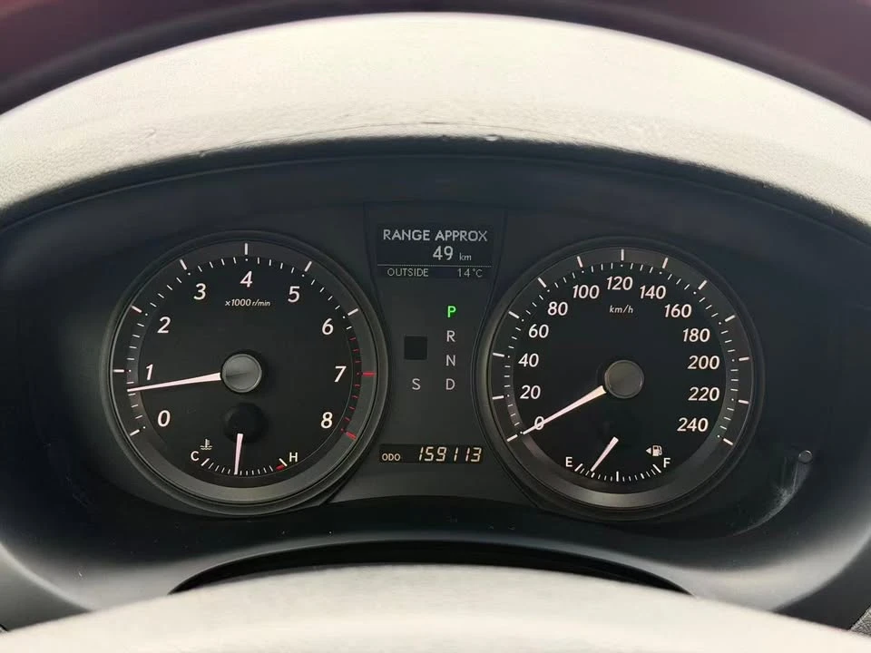 2007 Lexus ES 5th Gen - Image 13 of 20