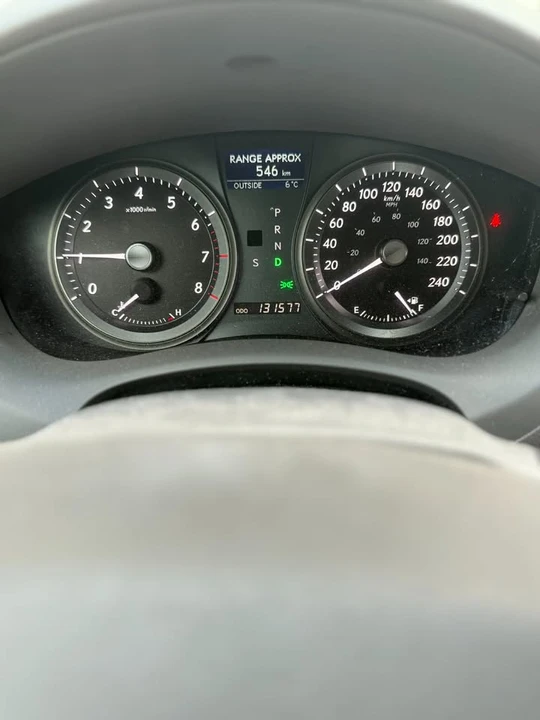 2007 Lexus ES 5th Gen - Image 4 of 10
