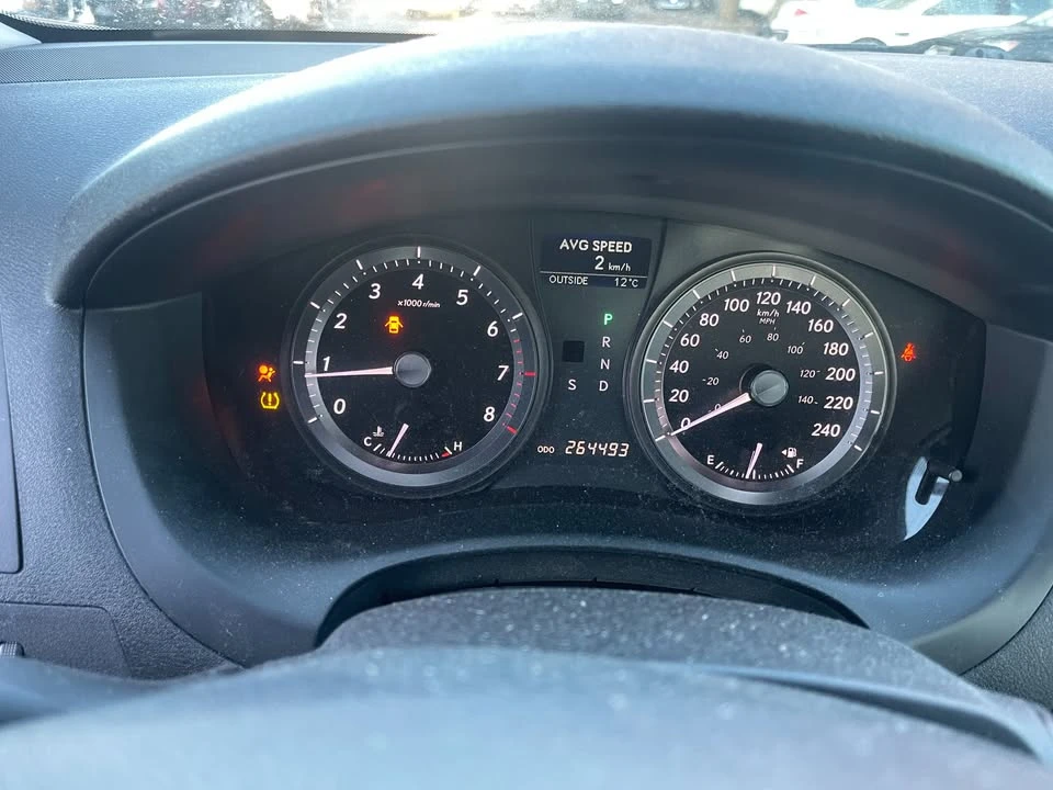 2007 Lexus ES 5th Gen - Image 11 of 17