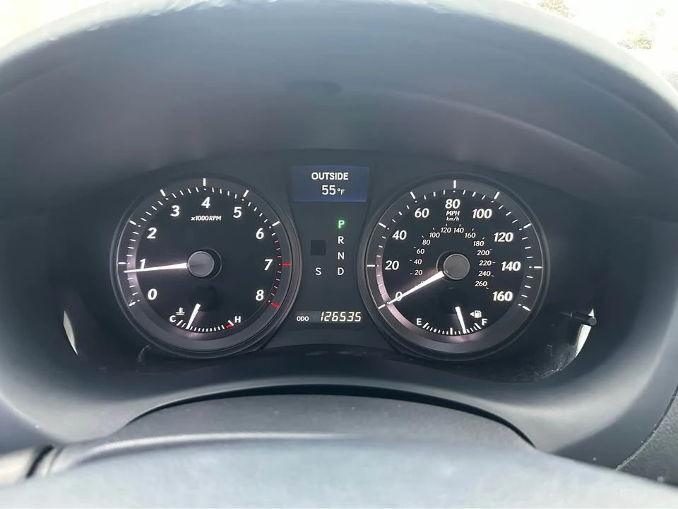 2007 Lexus ES 5th Gen - Image 19 of 20