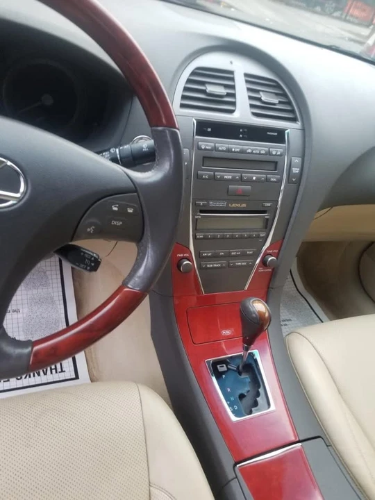 2007 Lexus ES 5th Gen - Image 6 of 12