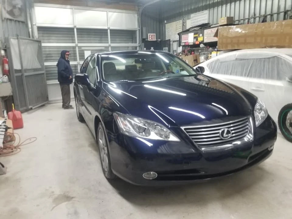 2007 Lexus ES 5th Gen - Image 11 of 12