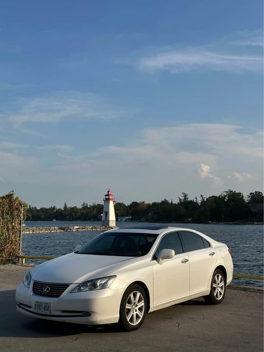2007 Lexus ES 5th Gen - Image 2 of 5